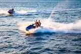 Jet ski ride