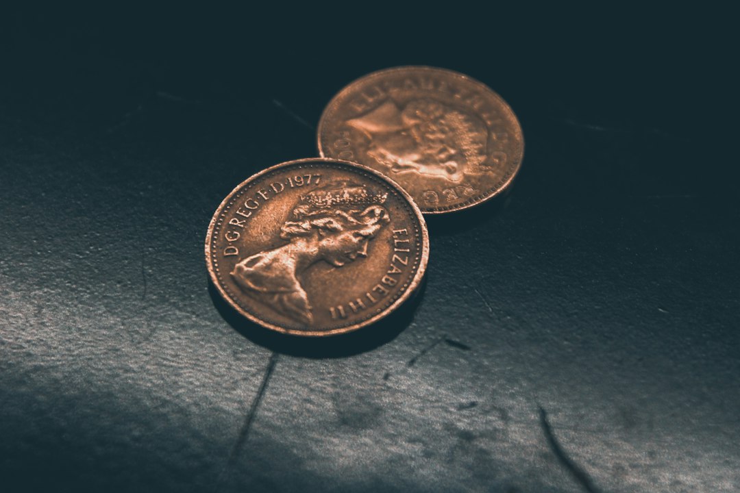 coins and notes