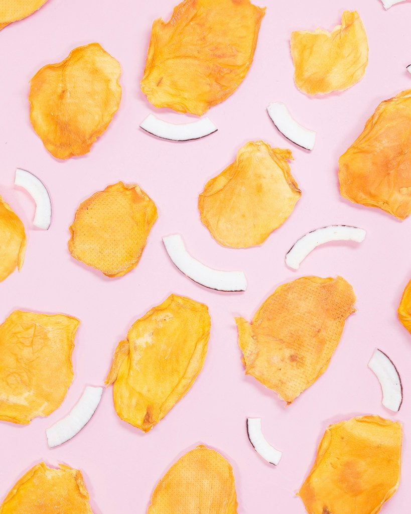 Dehydrated Mango
