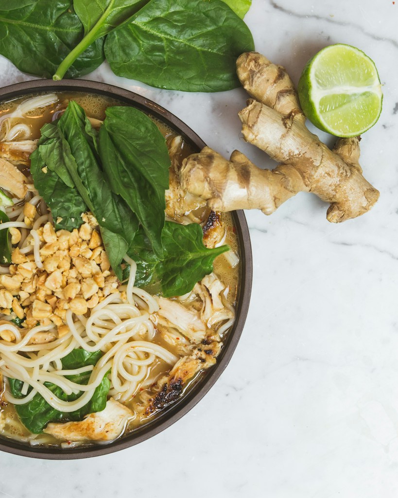 Chicken Noodles