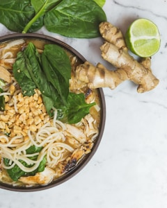Chicken Noodles