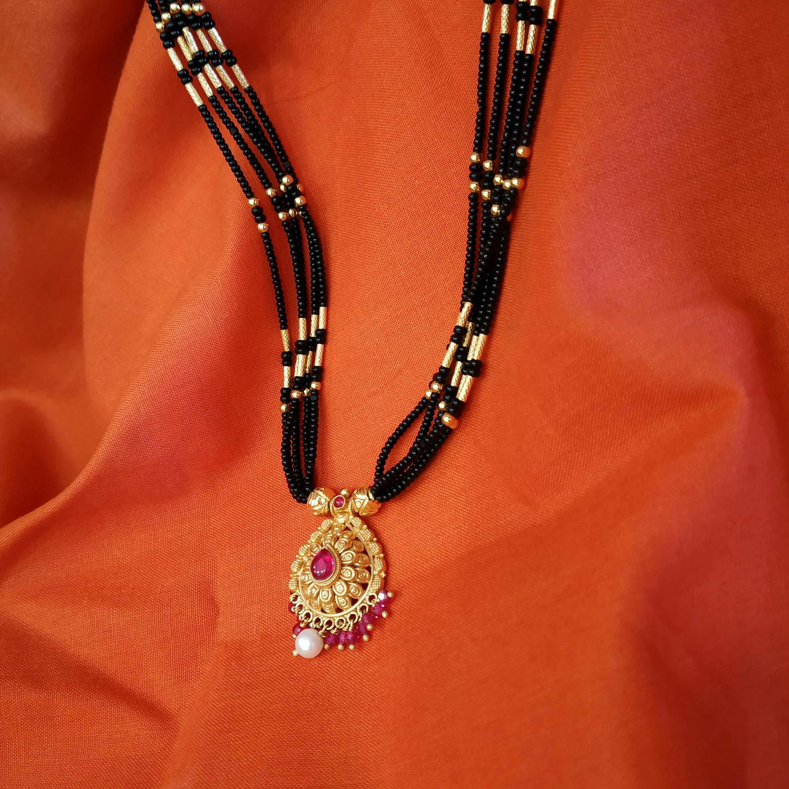 Golden Whisper Necklace