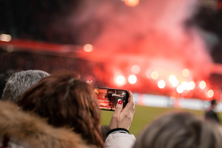 The Power and Passion Behind Pics of Football