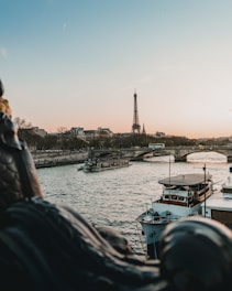 Eiffel Tower, Paris