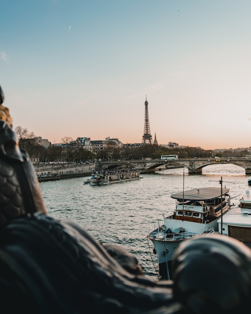 Eiffel Tower, Paris