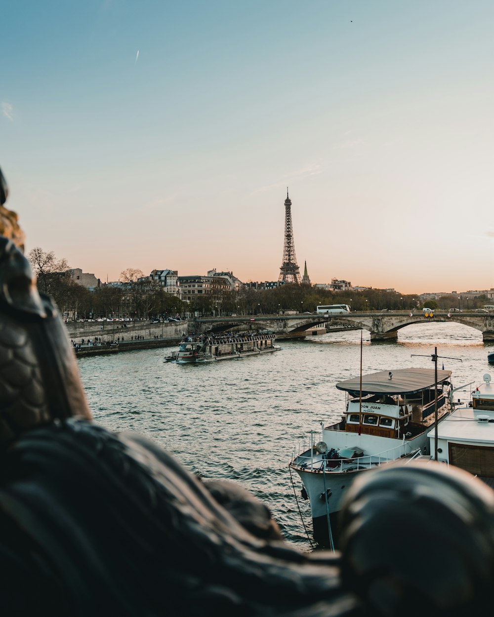 Eiffel Tower, Paris