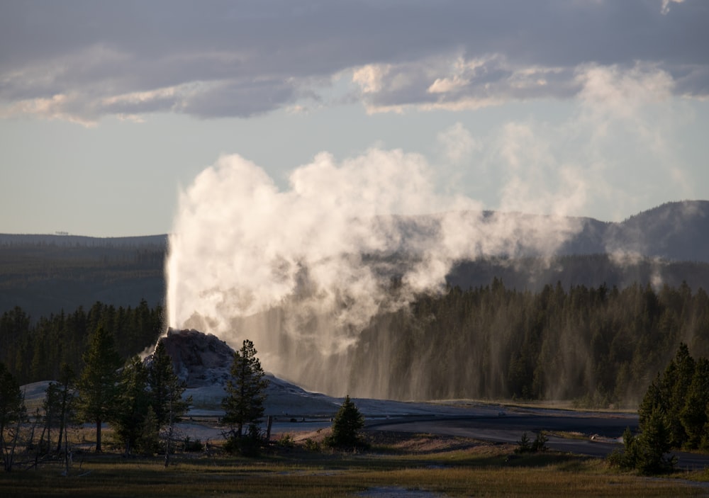 Geothermal Wonders Earth’s Renewable Heat