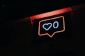 neon signage