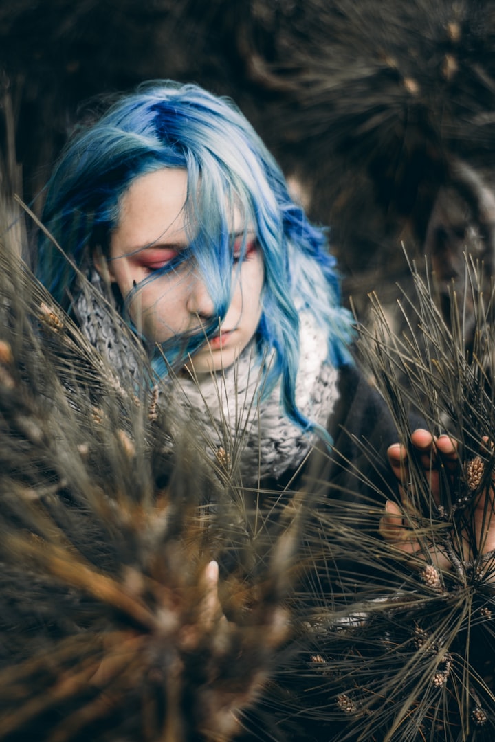 Fantasy portrait — Den Trushtin on Unsplash