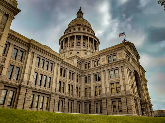 Texas Capitol things to do in Austin