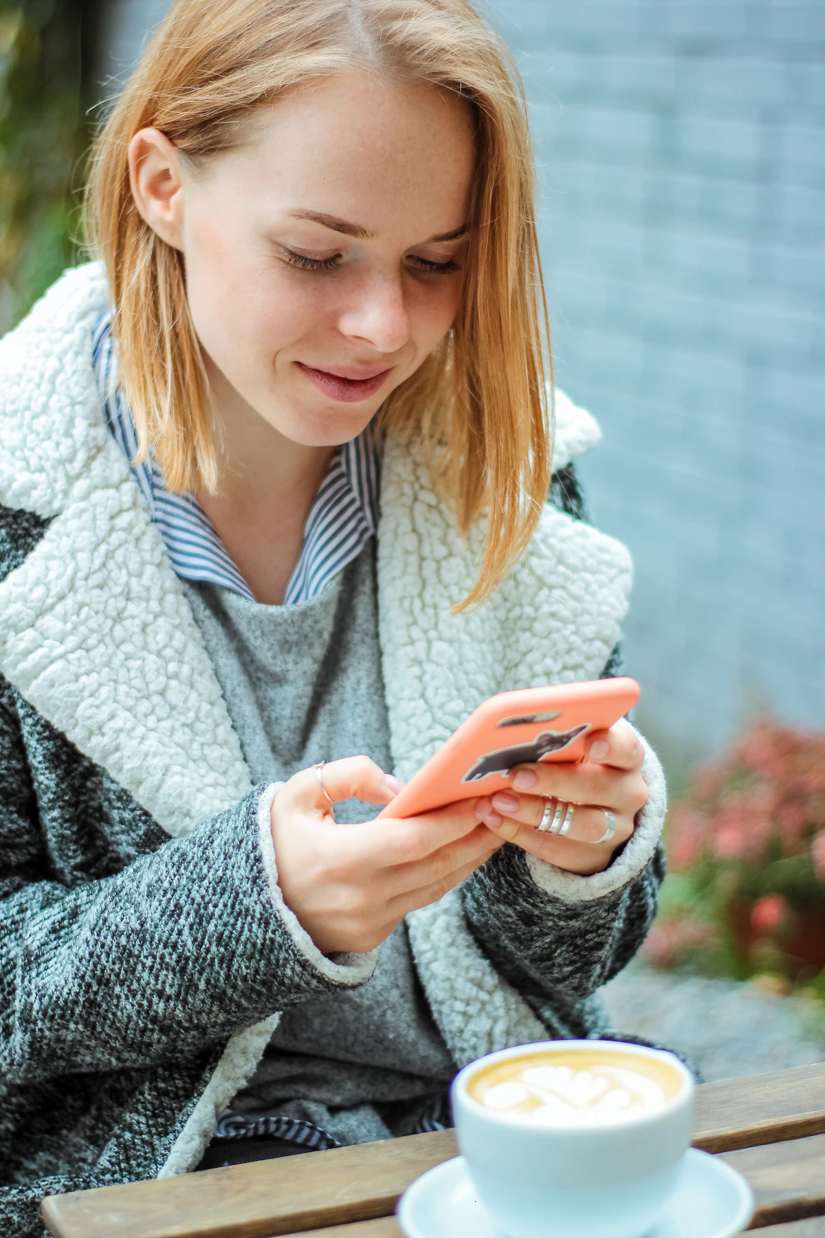 Follow-up check-in phone call