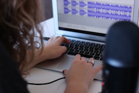 Telescripto-transcription, enregistrements, entretiens, Transcription audio by Telecripto