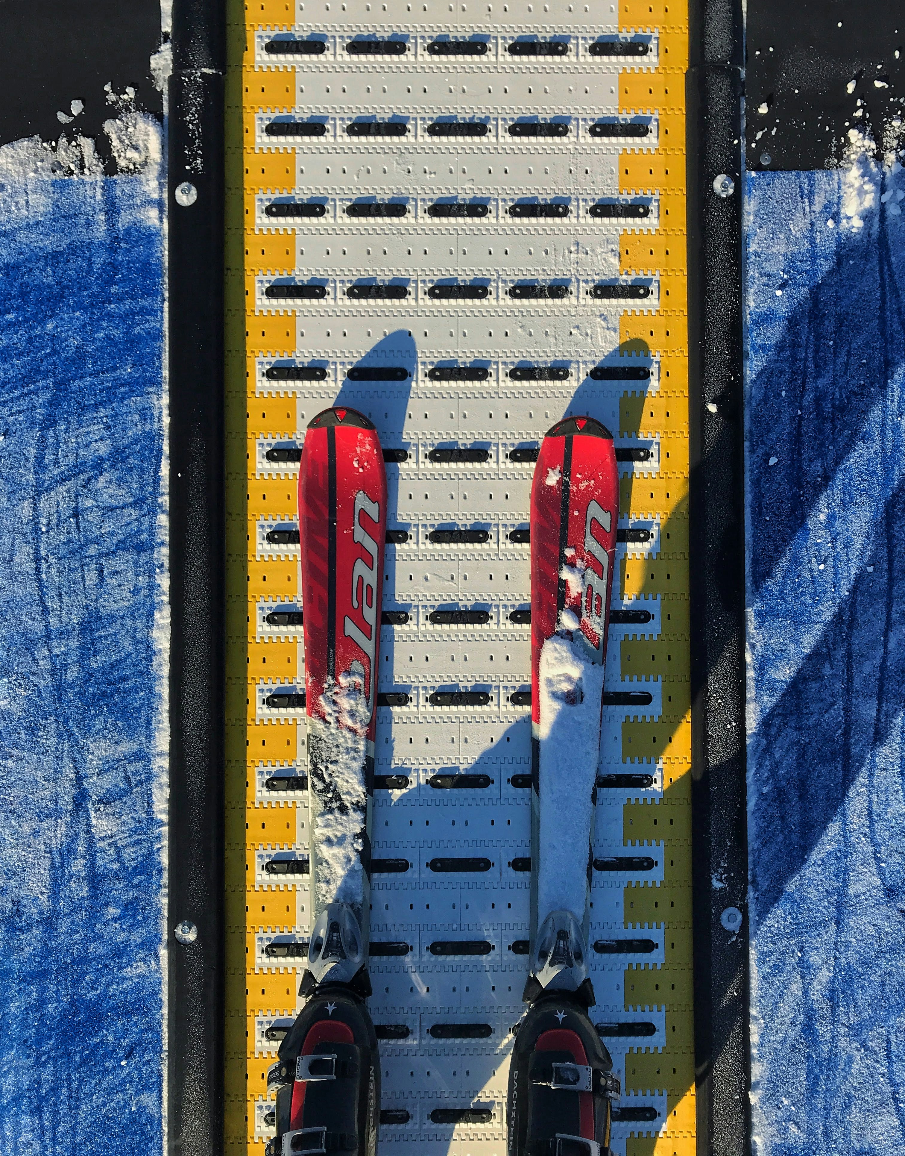 The Conveyor Belt of Life