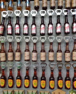 Red Horse bottle opener