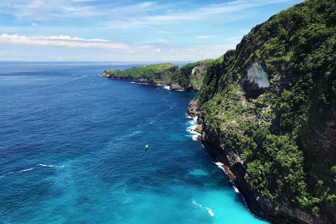 Headland photo spot Secret Spot Nusapenida