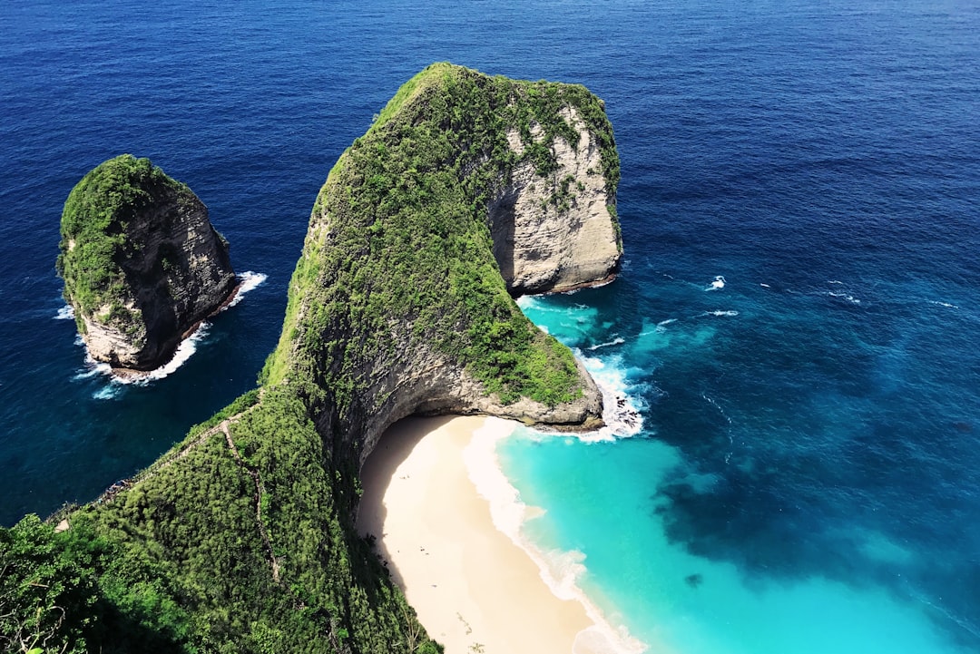 Archipelago photo spot Crystal Bay Nusa Penida Indonesia