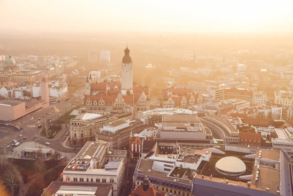 Gründerzeitgebäude Leipzig Wohnimmobilie Sanierung
