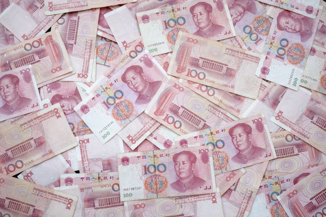 100 Yuan banknote