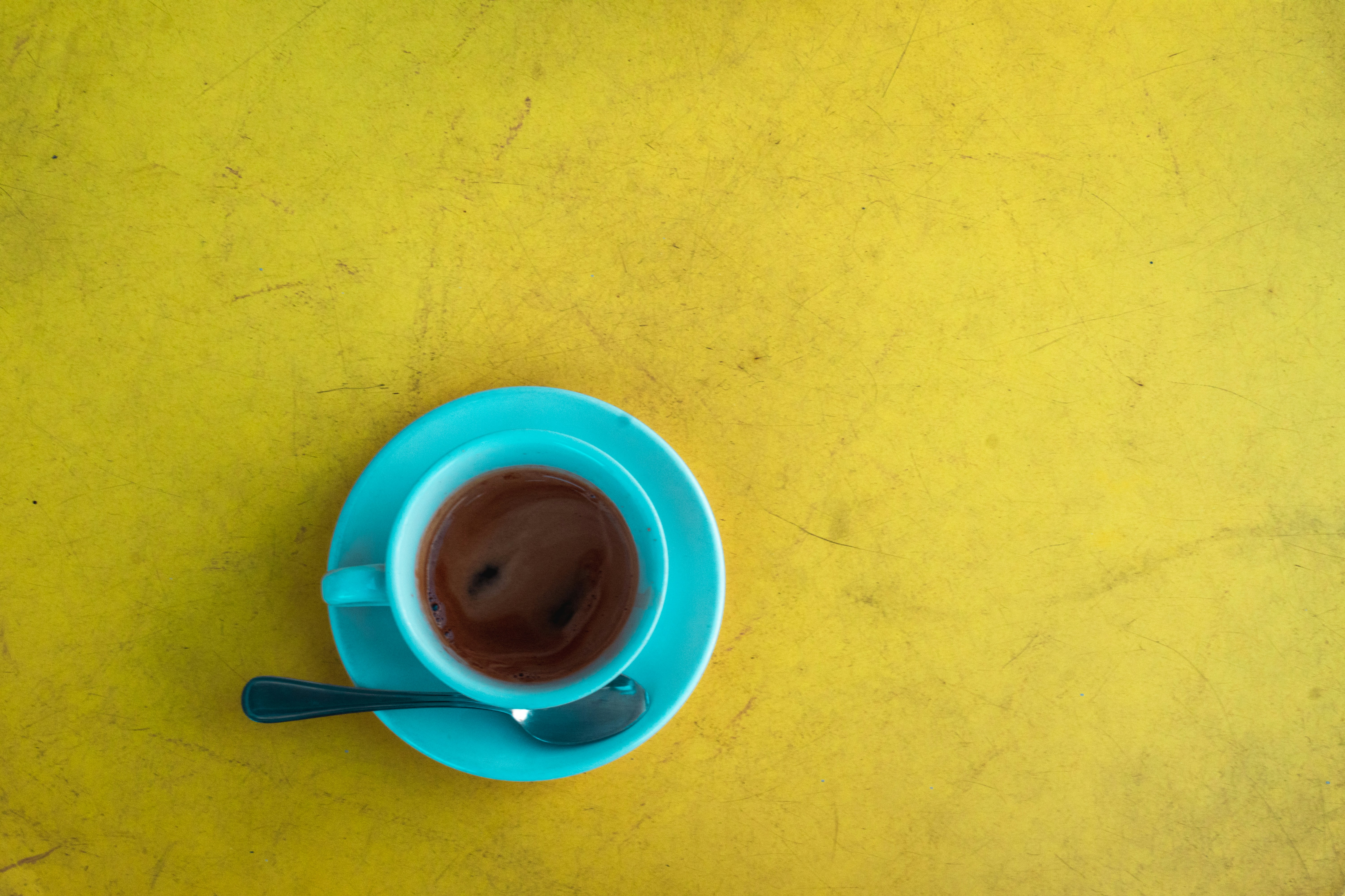 Download Yellow Cup Pictures Download Free Images On Unsplash PSD Mockup Templates