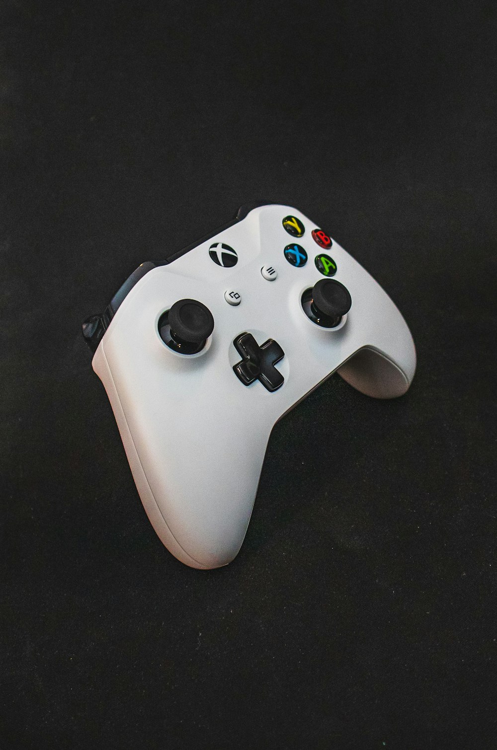controller Xbox 360 bianco