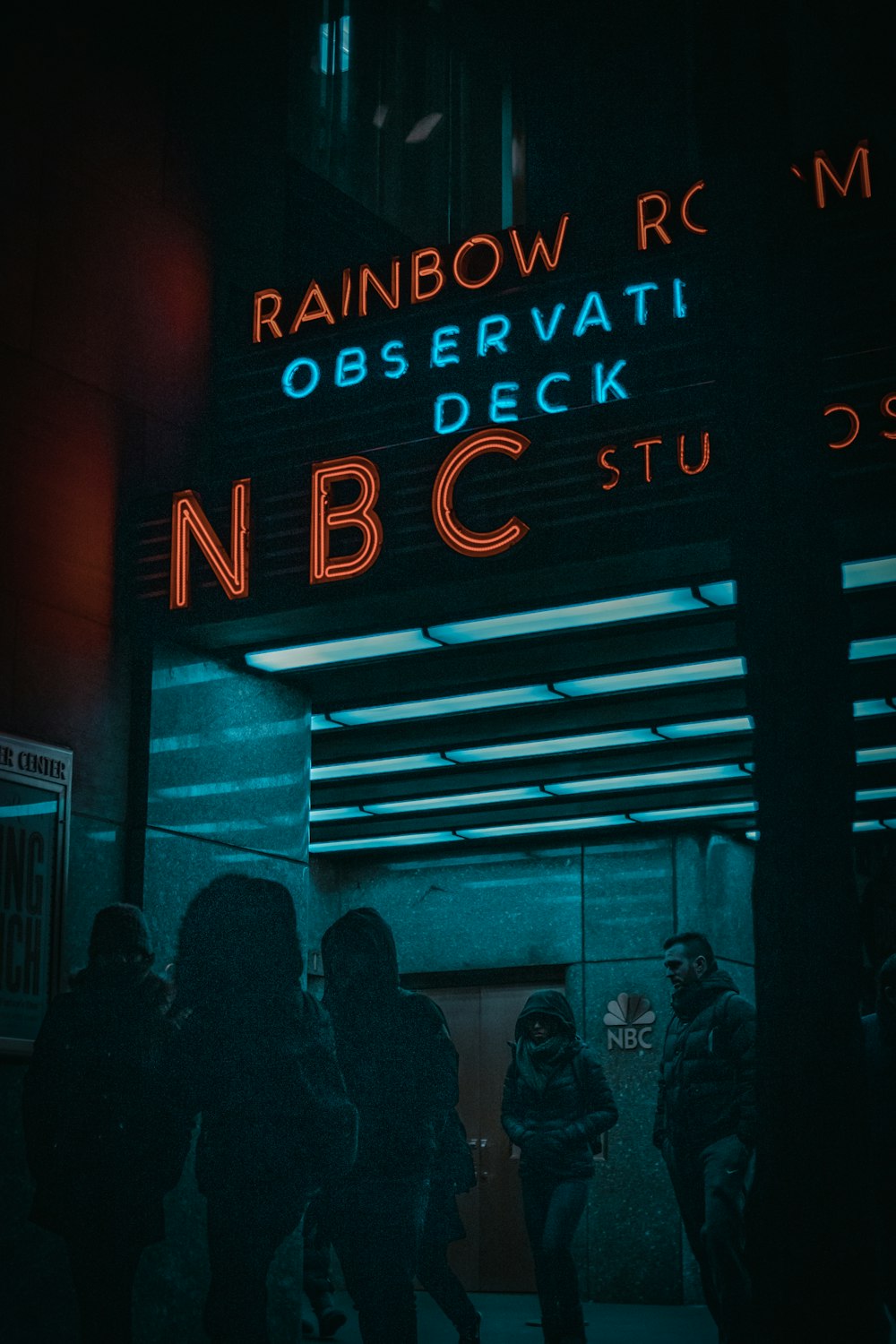 Rainbow NBC store
