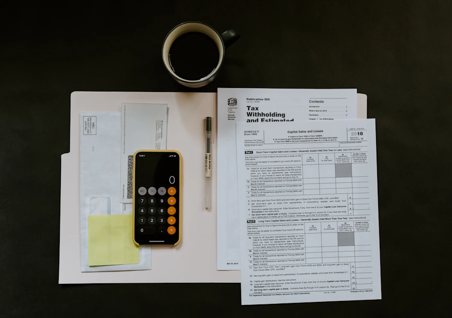 Bookkeeping service