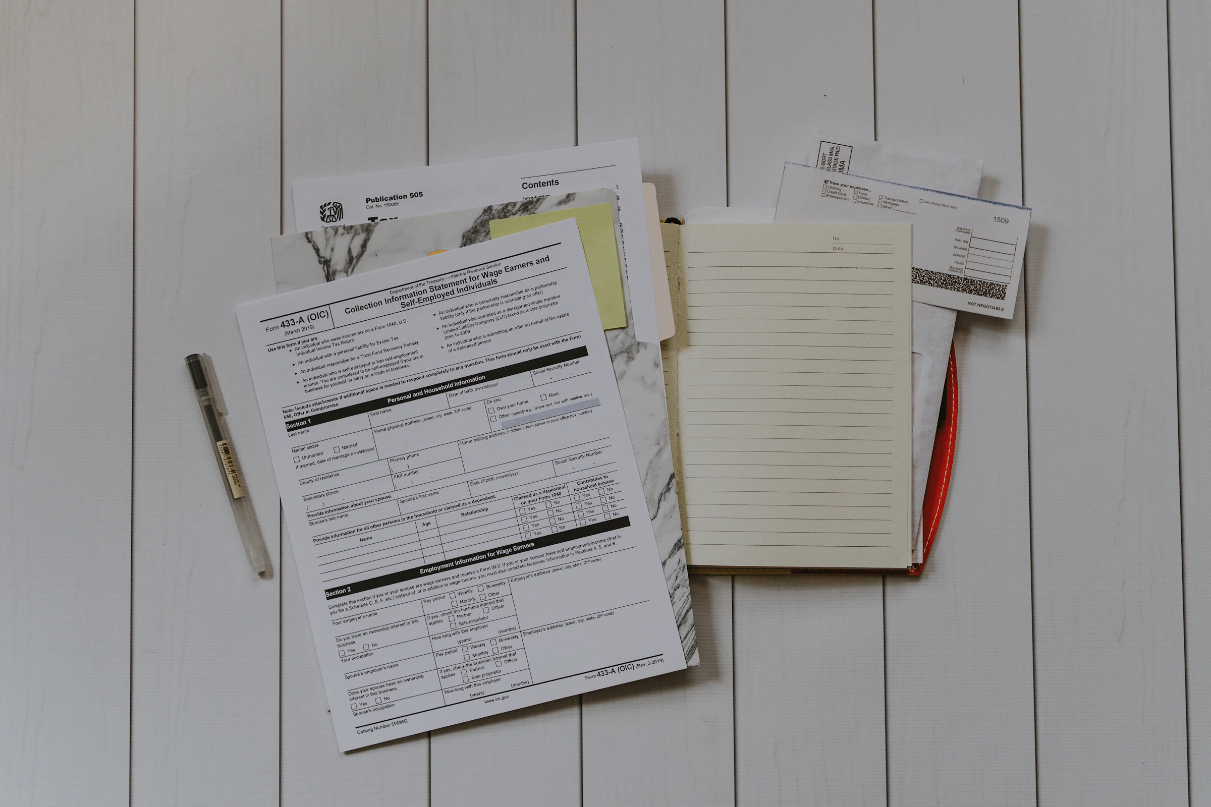 Saving receipts and checking order totals — the simplest way to save money