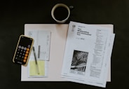 white printer papers