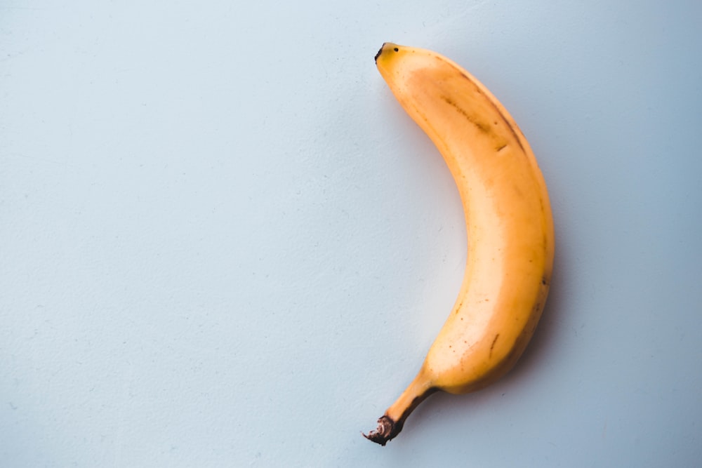 yellow banana