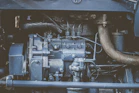 vehicle engine