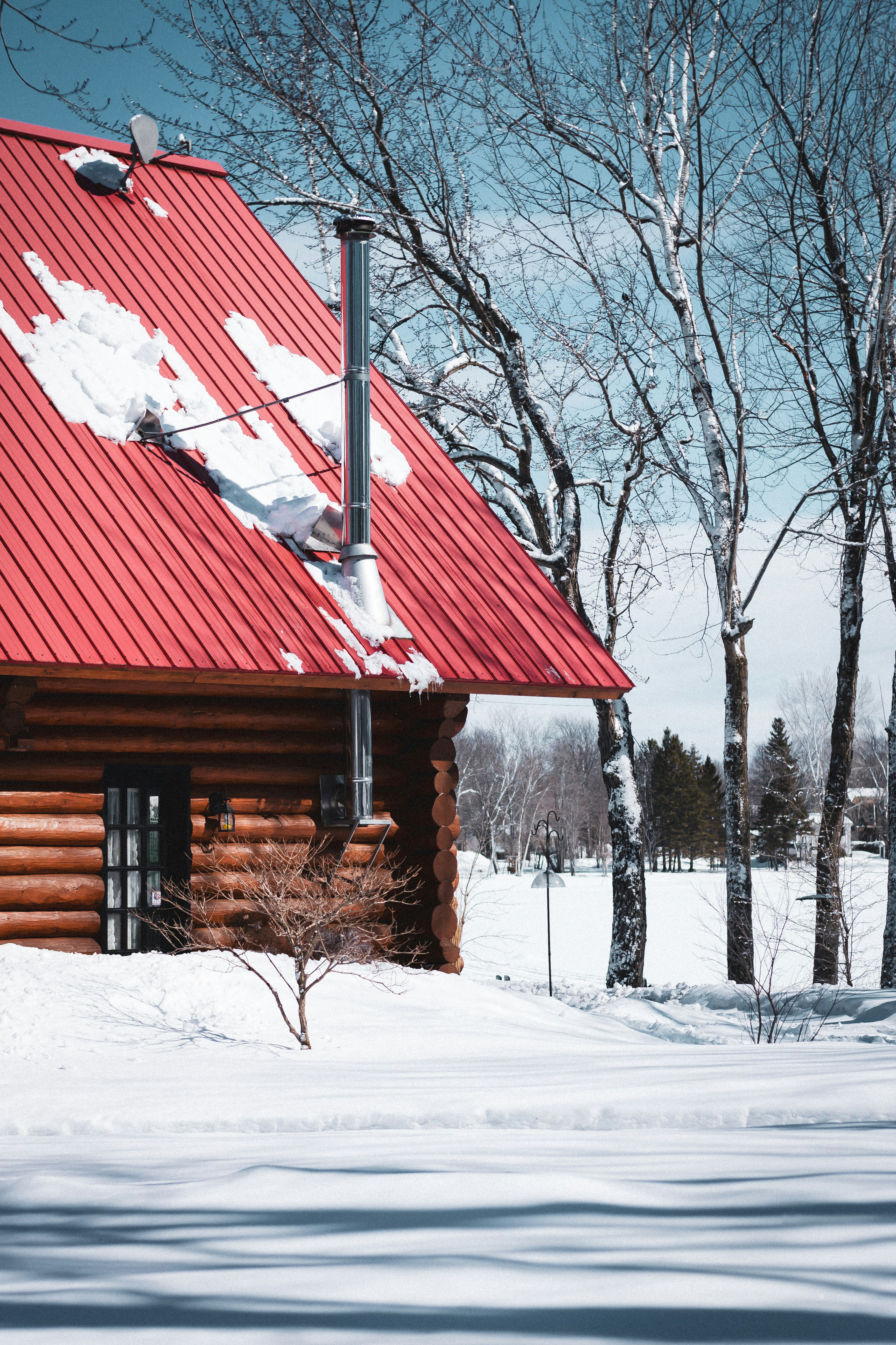 Canadian Climate Adapted Smart Home