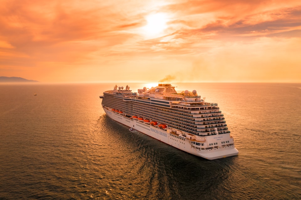 Your Cruise Fare Covers Most of the Basics