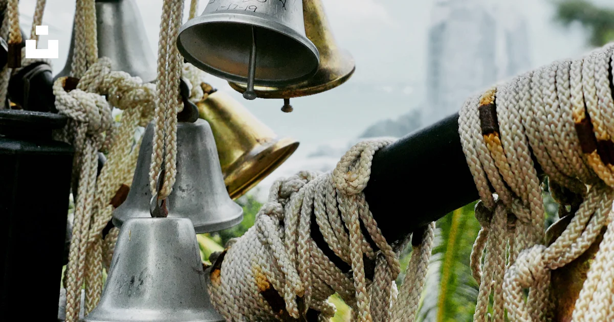 Bell Rope In House Bells in ropes photo – Free Human Image on Unsplash