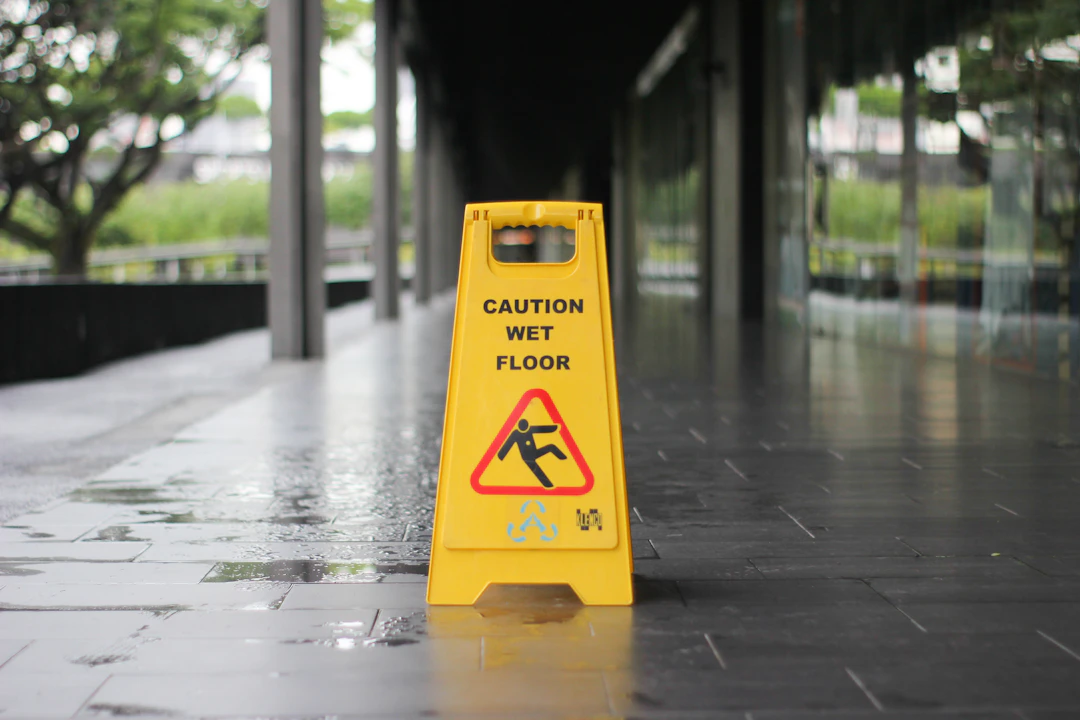 Slip & Fall representation