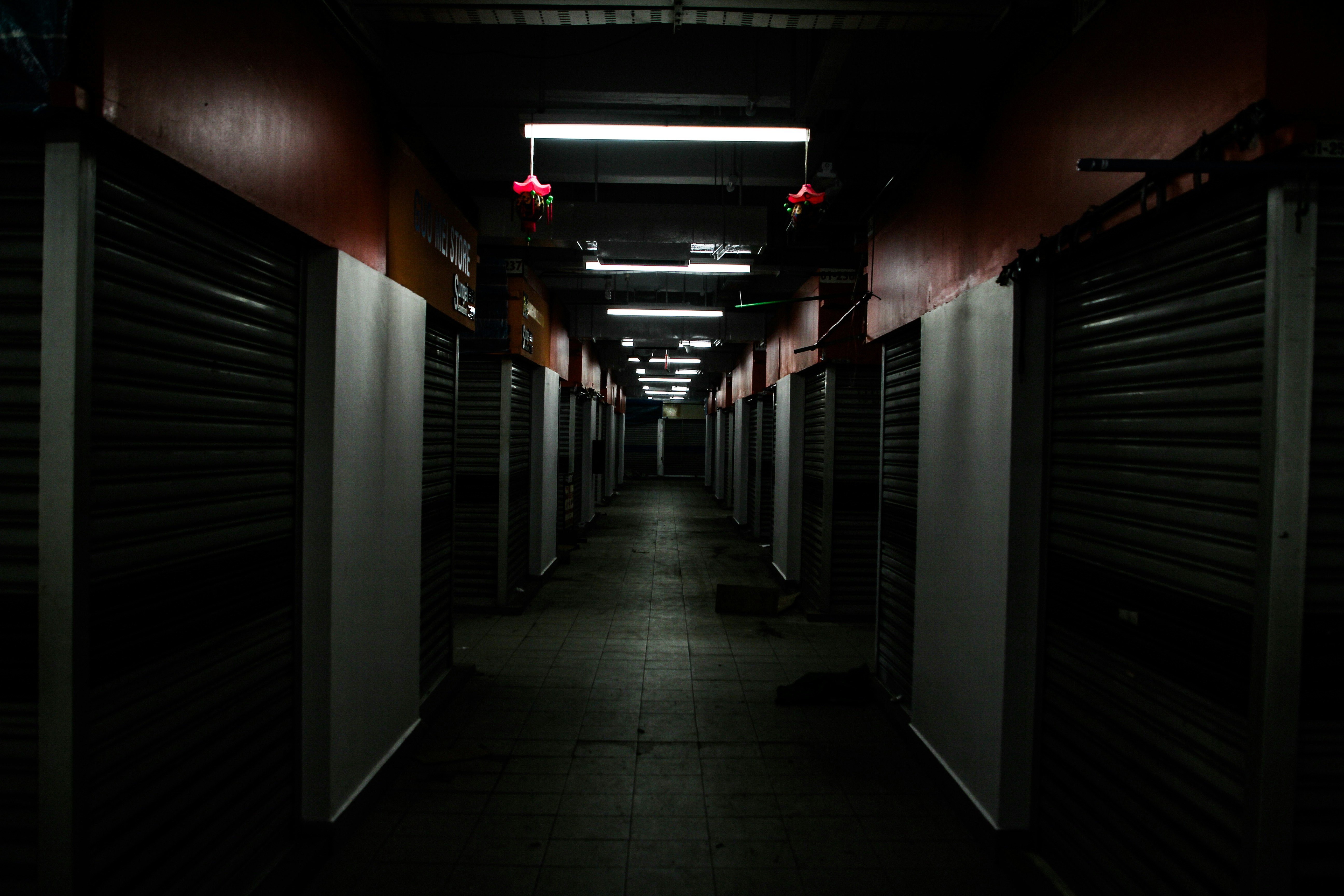 Enterprise building infrastructure