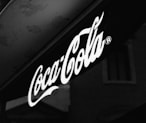 Coca-Cola sign