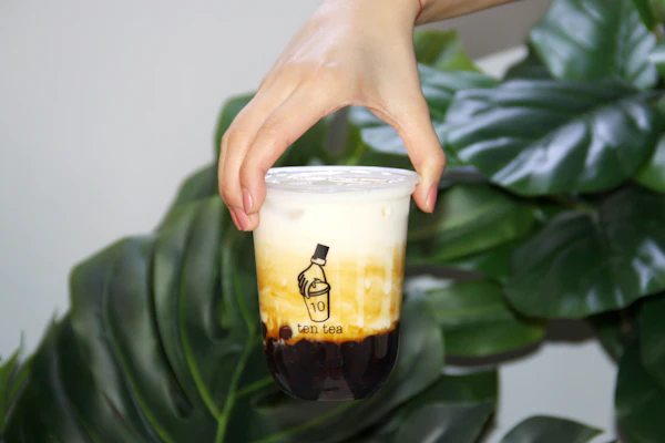Milk Tea Butterfly