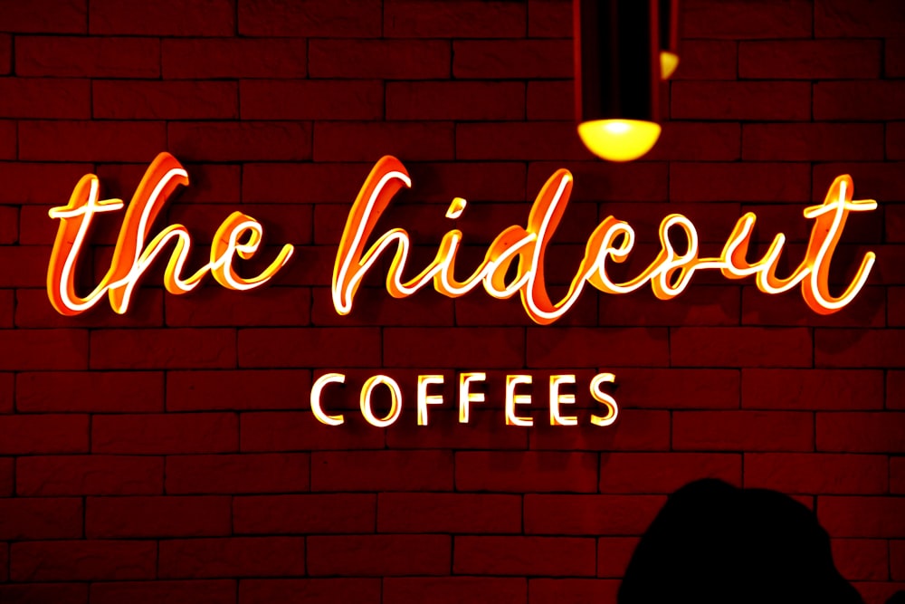 I caffè di Hideout