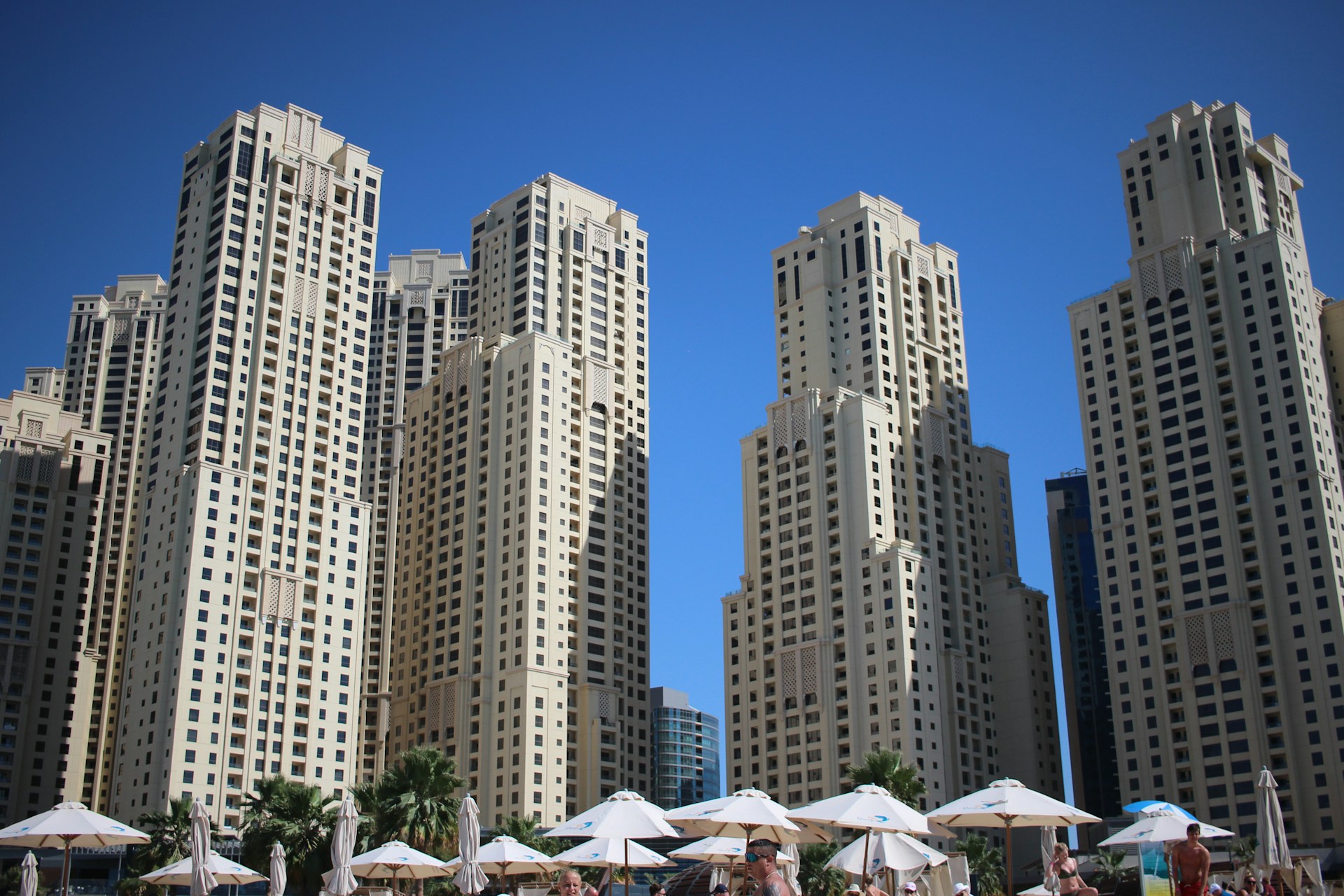 low angle photography of building structures