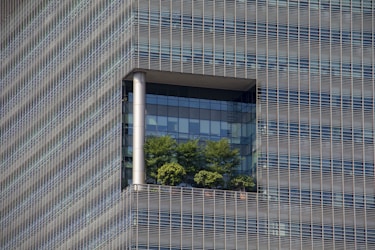 Edificio ecológico
