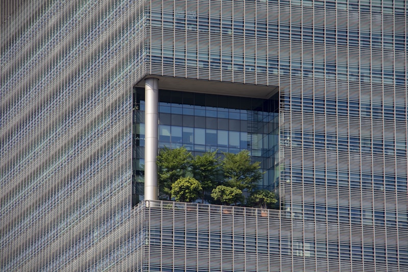 Eco-architecture