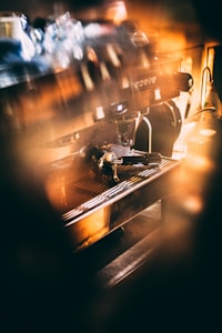 Espressomachine Pro
