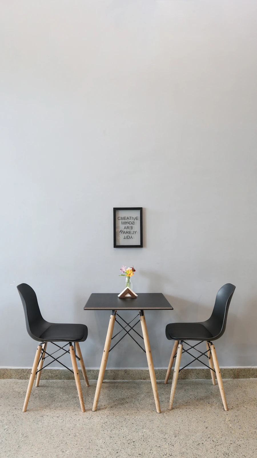 Table Basse Laiton & Verre