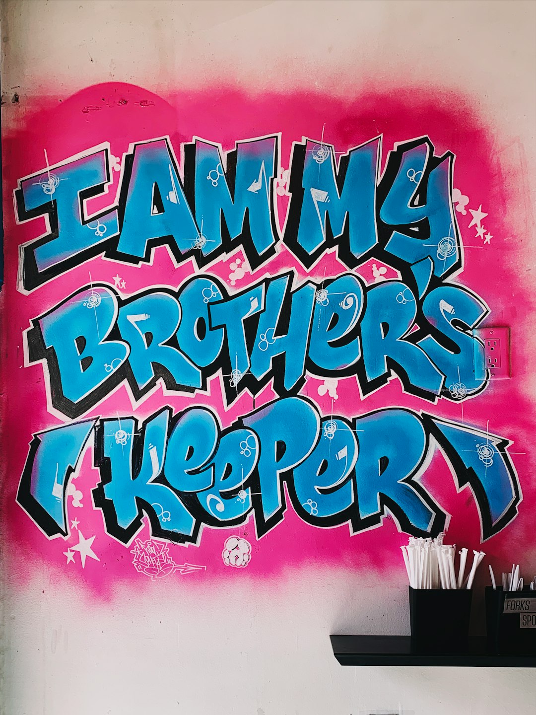 I am my brothers keeper