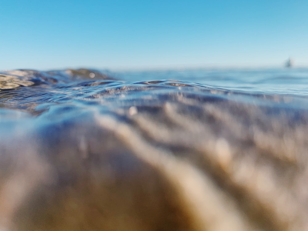 body of water during day time