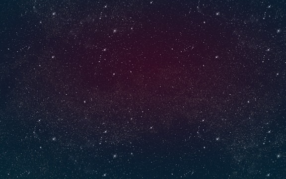 starry night during nighttime