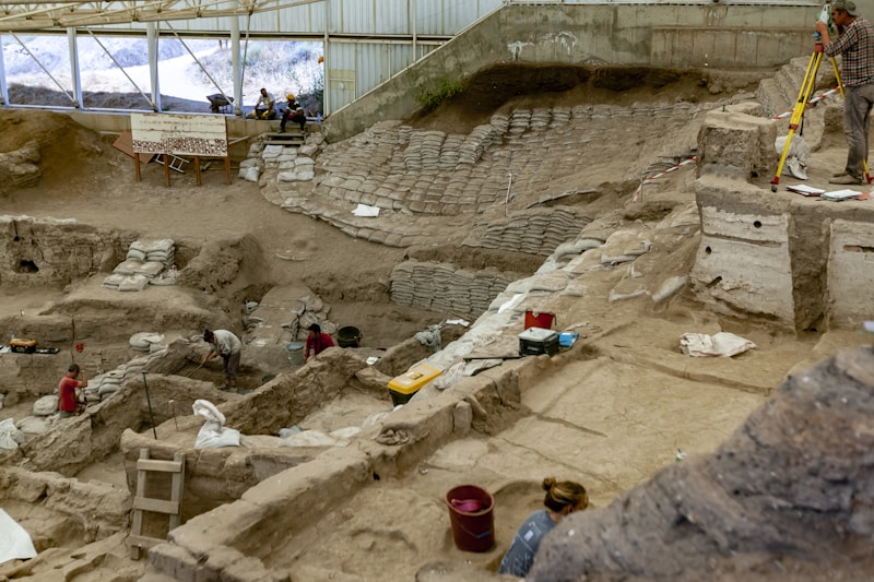 Archaeology