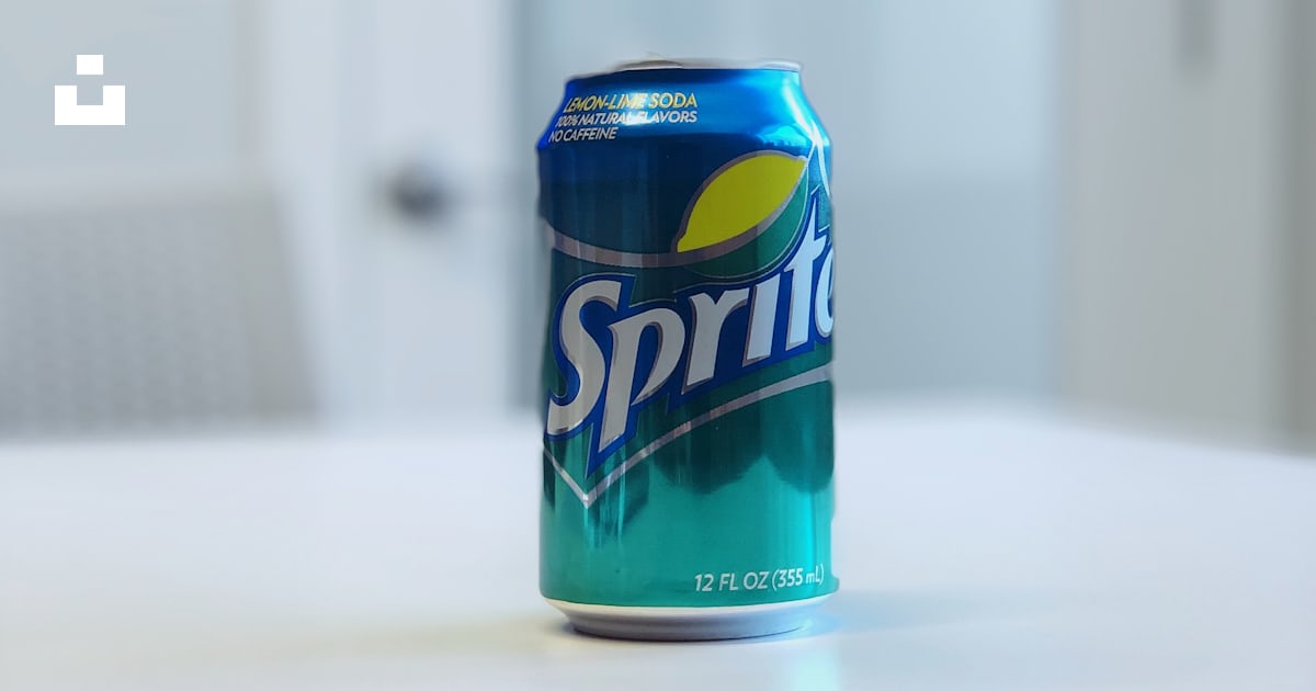 Sprite soda can photo – Free Tin Image on Unsplash