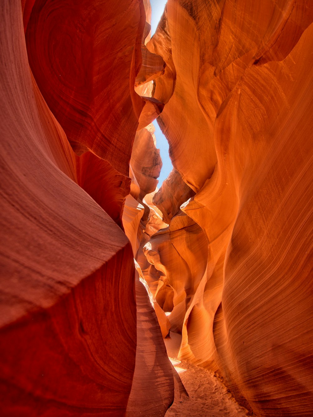 Gran Cañón de Arizona durante el día