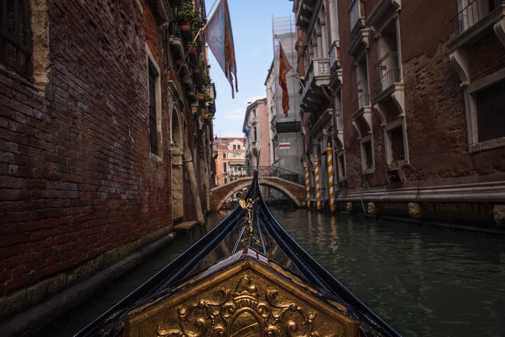 Venice canal